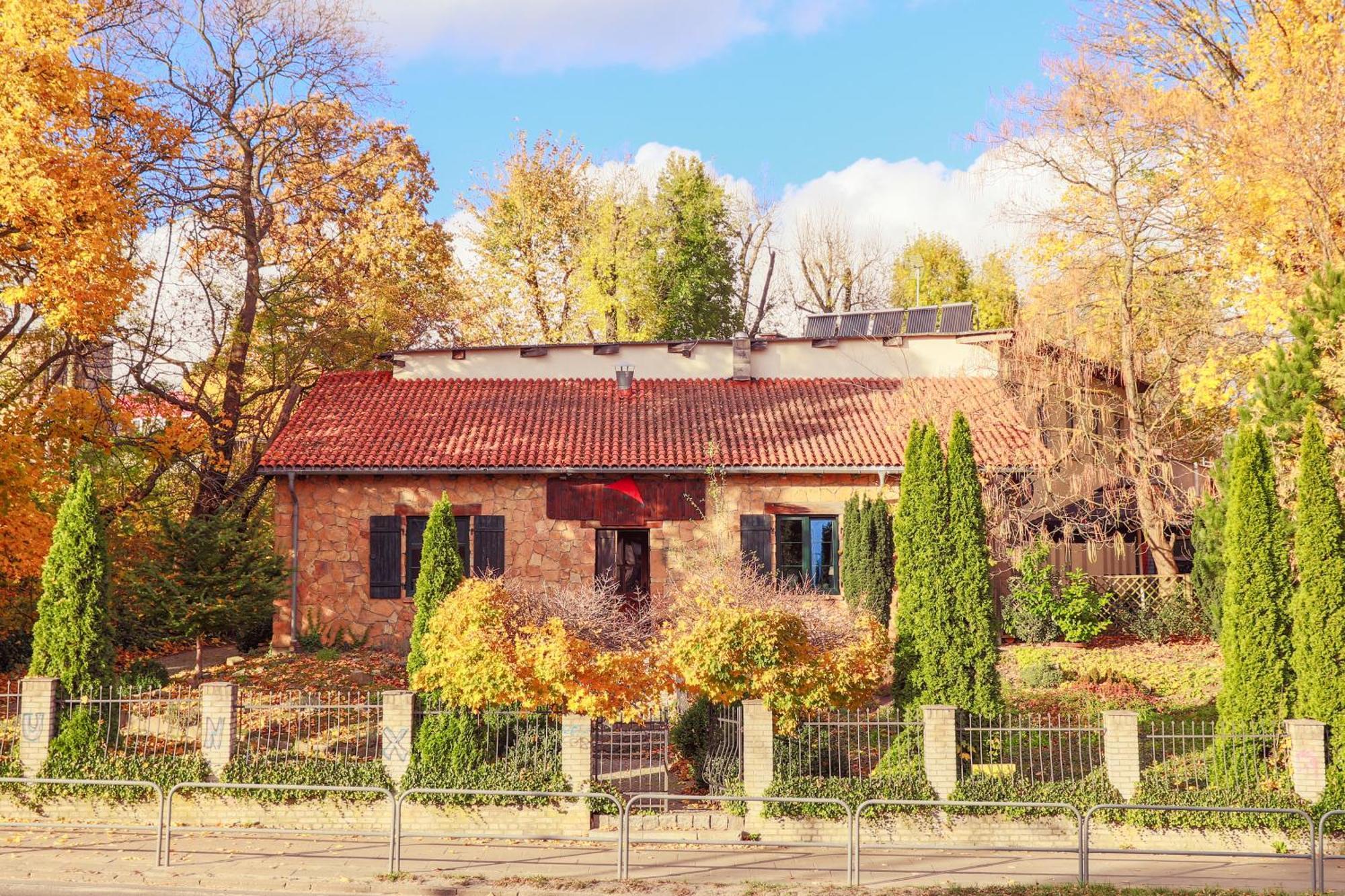 Hotel Portus Słupsk Exteriör bild