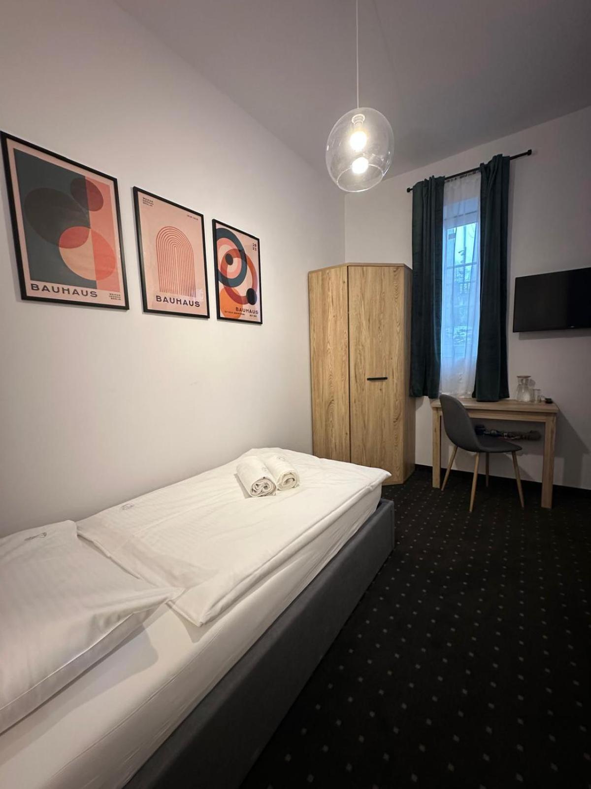 Hotel Portus Słupsk Exteriör bild